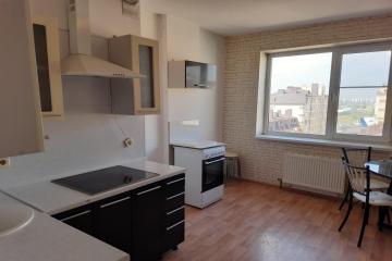 Фото №2: 2-комнатная квартира 80 м² - Яблоновский, мкр. жилой комплекс Компаньон-Сити, ул. Шоссейная, 63к1