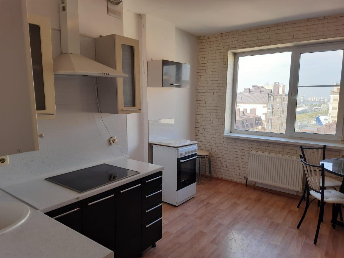 Фото №2: 2-комнатная квартира 80 м² - Яблоновский, мкр. жилой комплекс Компаньон-Сити, ул. Шоссейная, 63к1