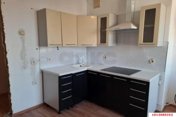 Фото №3: 2-комнатная квартира 80 м² - Яблоновский, ул. Шоссейная, 63к1