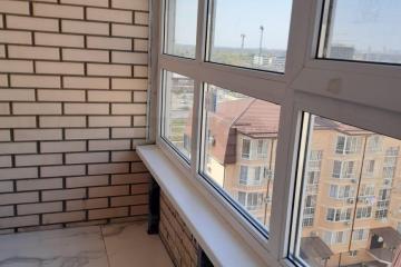 Фото №1: 2-комнатная квартира 68 м² - Яблоновский, мкр. ЖК Компаньон-Сити, ул. Шоссейная, 63к1