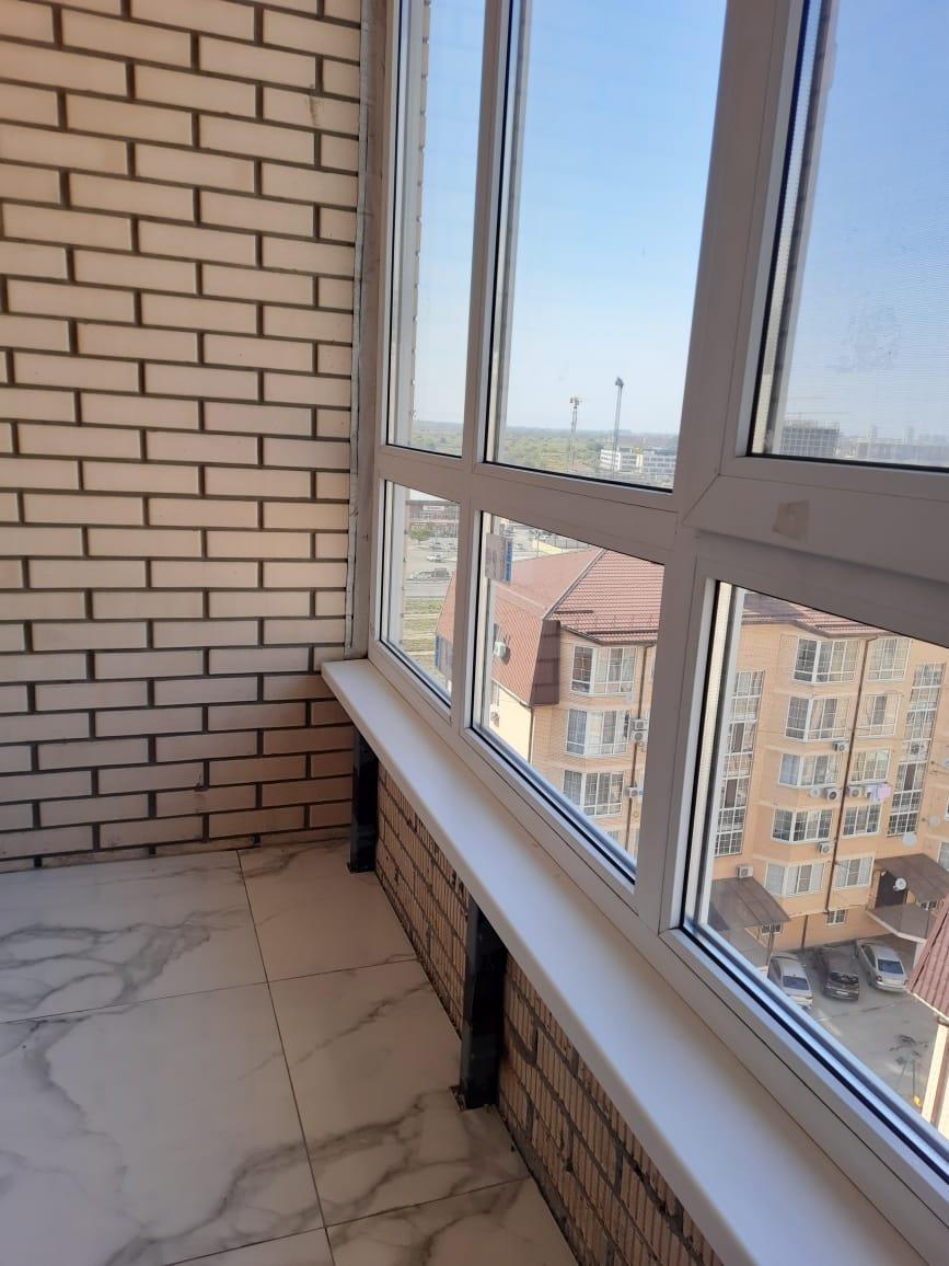 Фото №8: 2-комнатная квартира 80 м² - Яблоновский, мкр. жилой комплекс Компаньон-Сити, ул. Шоссейная, 63к1