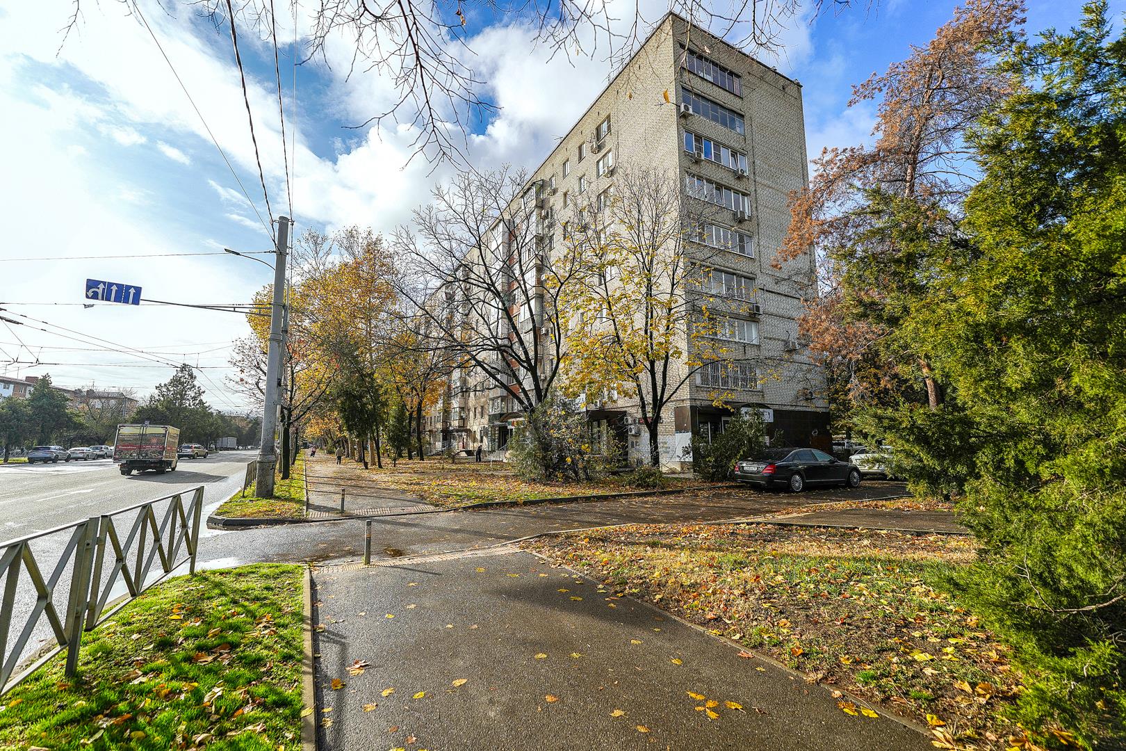 Фото №18: 2-комнатная квартира 43 м² - Краснодар, ул. имени Тургенева, 145