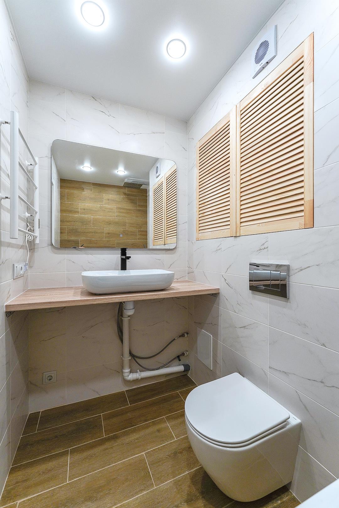 Фото №17: 2-комнатная квартира 43 м² - Краснодар, ул. имени Тургенева, 145