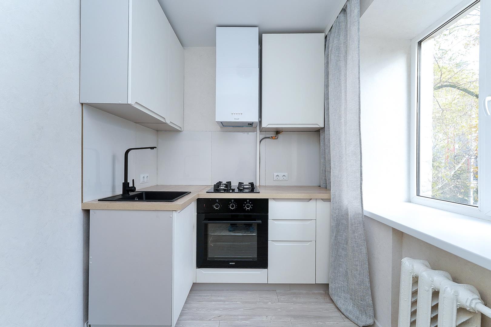 Фото №12: 2-комнатная квартира 43 м² - Краснодар, ул. имени Тургенева, 145