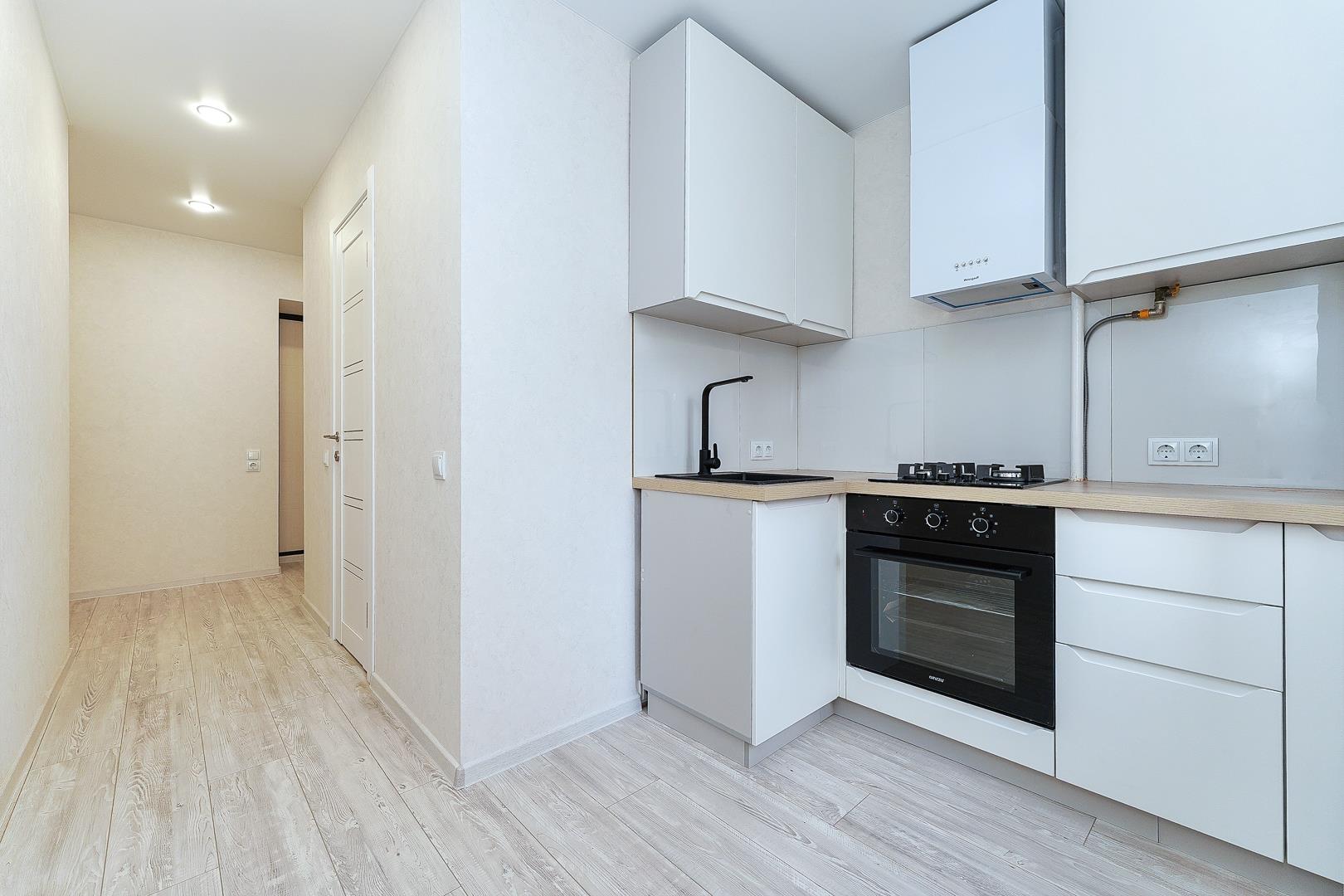 Фото №11: 2-комнатная квартира 43 м² - Краснодар, ул. имени Тургенева, 145