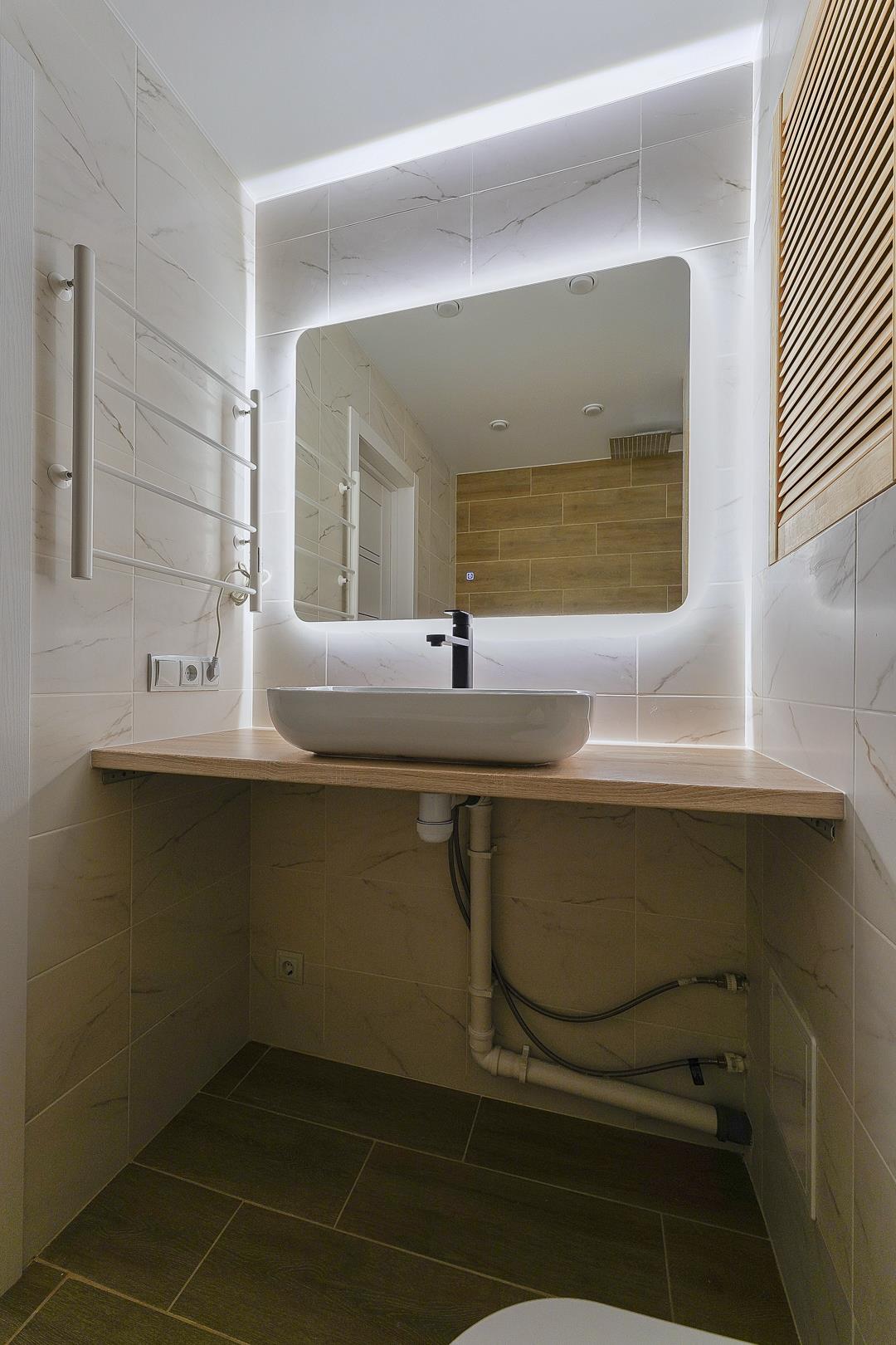 Фото №14: 2-комнатная квартира 43 м² - Краснодар, ул. имени Тургенева, 145