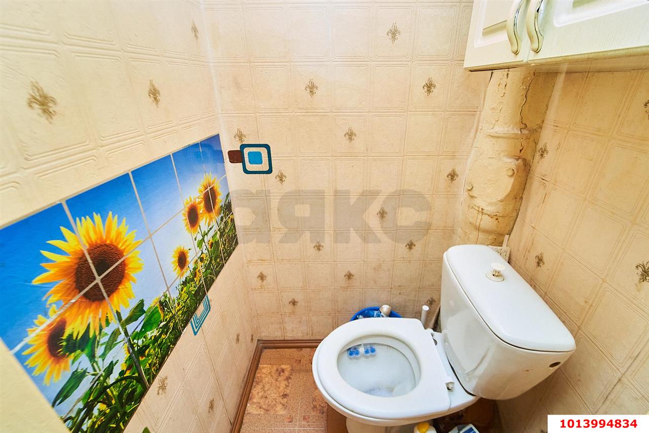 Фото №7: 2-комнатная квартира 44 м² - Краснодар, Центральный, ул. Митрофана Седина, 13