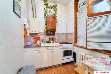 Фото №1: 2-комнатная квартира 44 м² - Краснодар, мкр. Центральный, ул. Митрофана Седина, 13