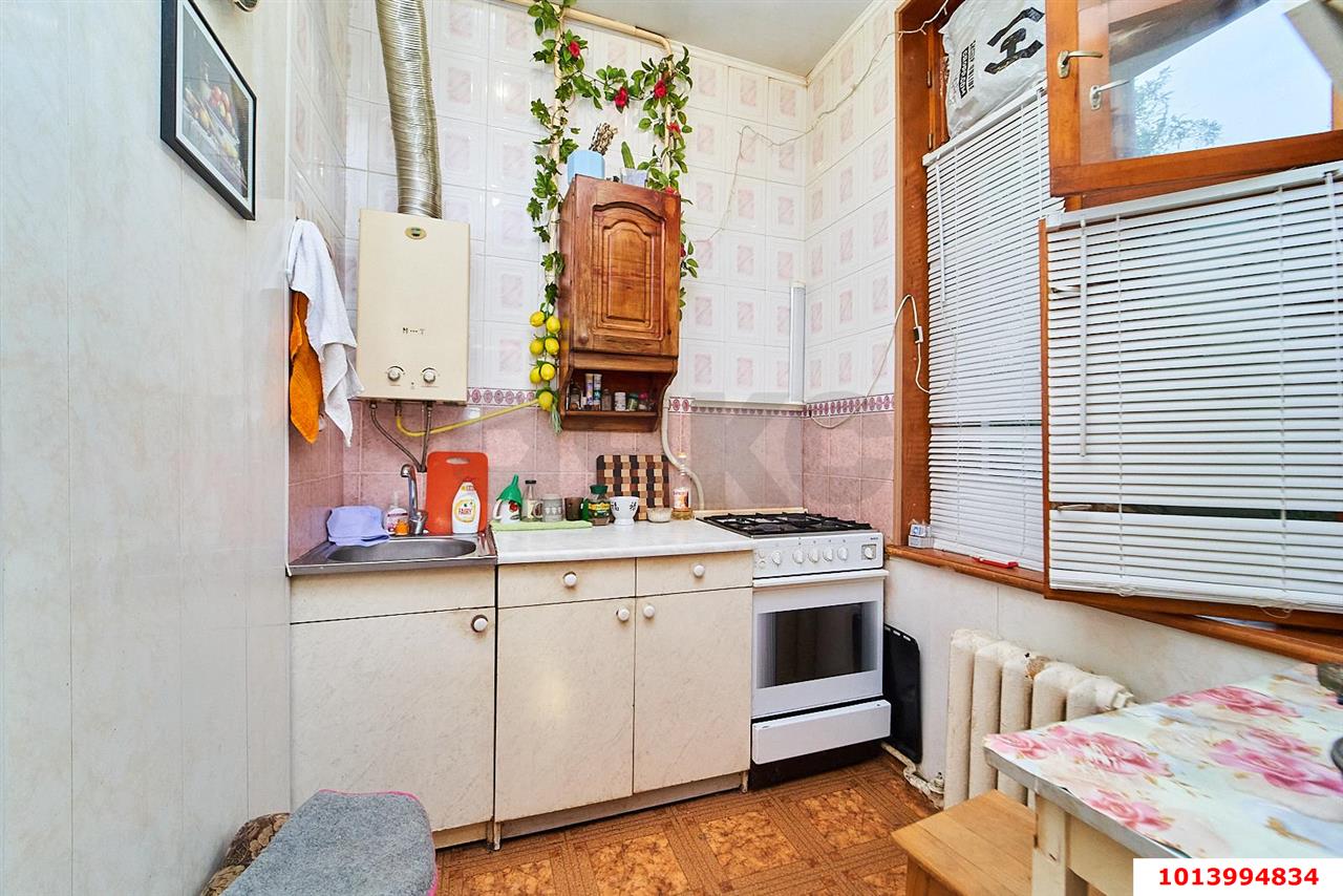 Фото №1: 2-комнатная квартира 44 м² - Краснодар, Центральный, ул. Митрофана Седина, 13