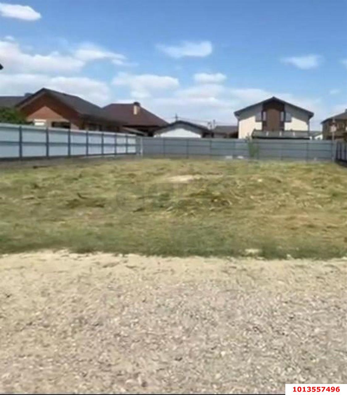 Фото №1: Участок садоводство 6 сот. - Краснодар, Знаменский, ул. Трудовая, 65