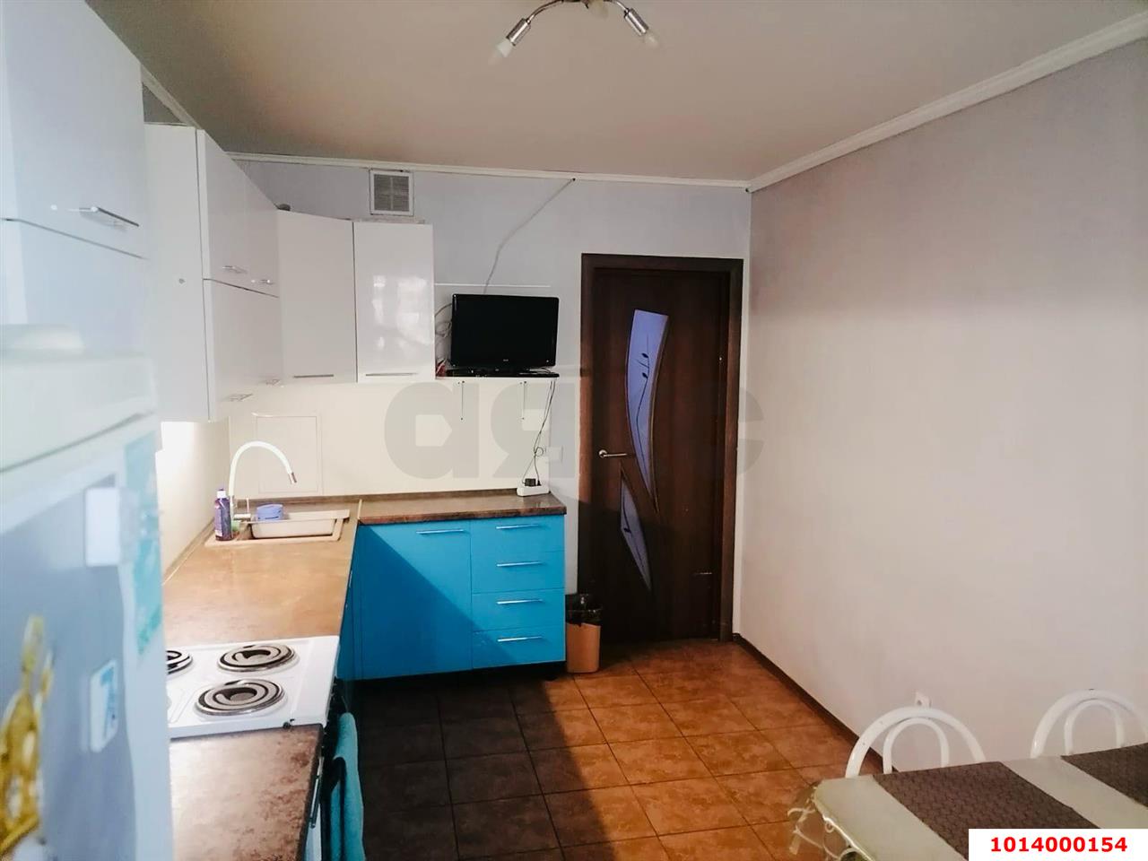 Фото №1: 1-комнатная квартира 45 м² - Краснодар, жилой комплекс Времена года, ул. Евгении Жигуленко, 4