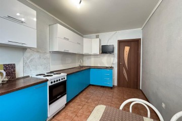 Фото №2: 1-комнатная квартира 45 м² - Краснодар, мкр. жилой комплекс Времена года, ул. Евгении Жигуленко, 4