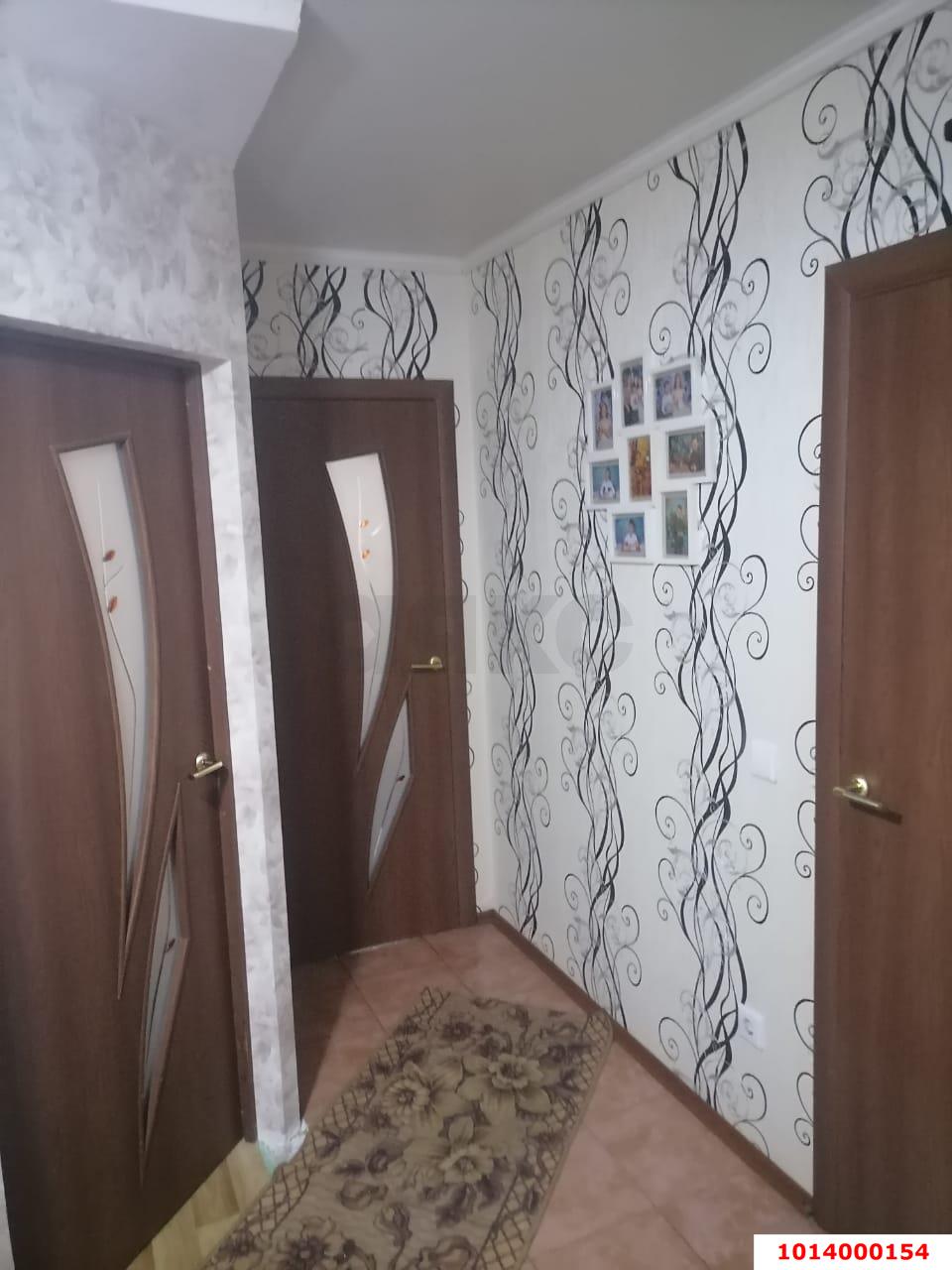 Фото №2: 1-комнатная квартира 45 м² - Краснодар, жилой комплекс Времена года, ул. Евгении Жигуленко, 4