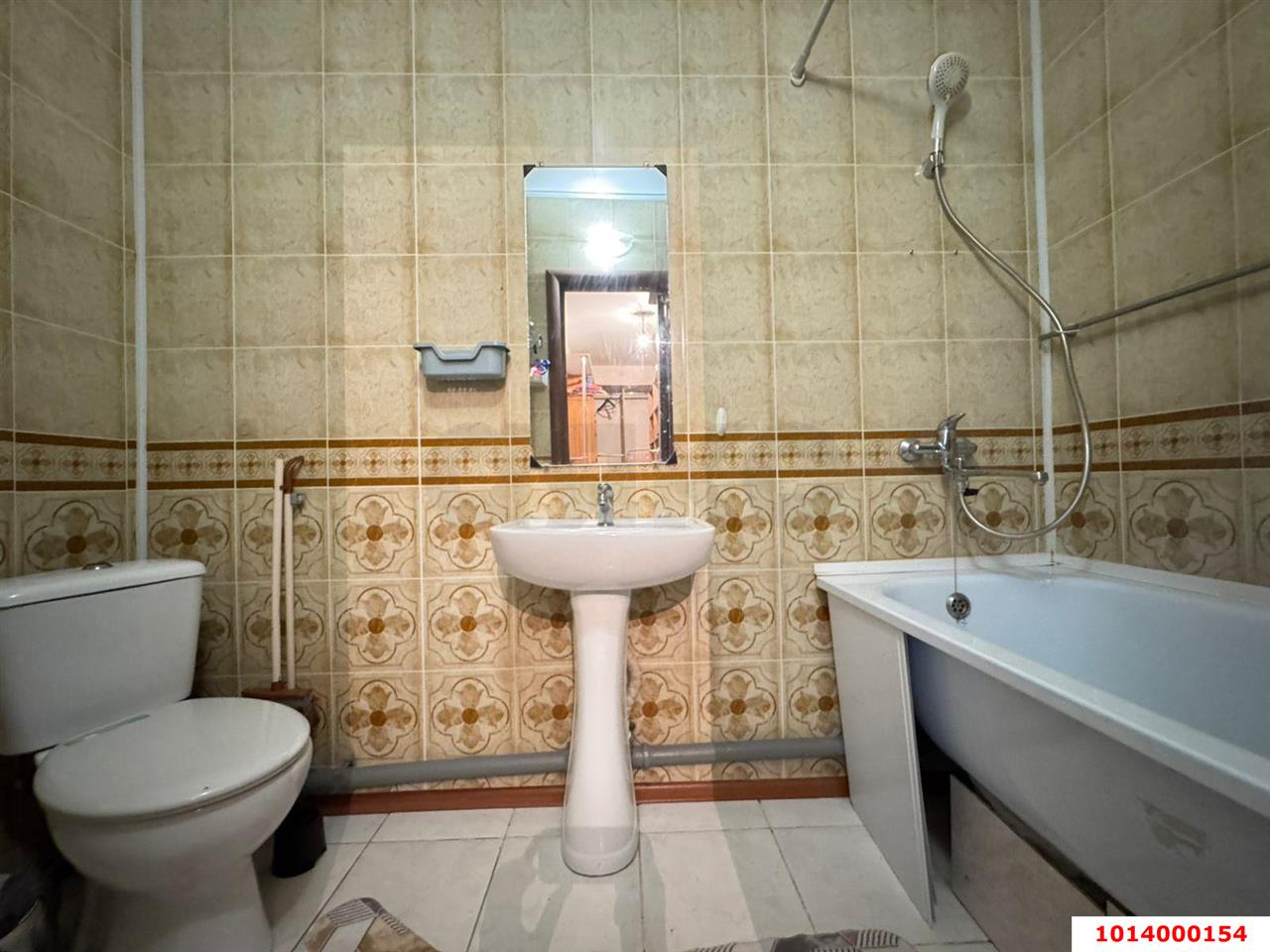 Фото №10: 1-комнатная квартира 45 м² - Краснодар, жилой комплекс Времена года, ул. Евгении Жигуленко, 4