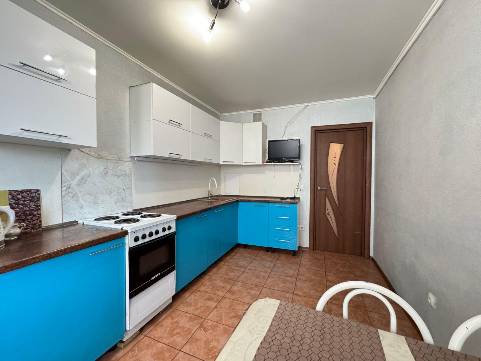 Фото №2: 1-комнатная квартира 45 м² - Краснодар, ул. Евгении Жигуленко, 4