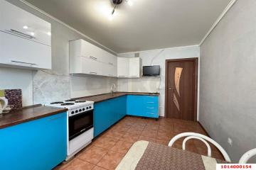 Фото №2: 1-комнатная квартира 45 м² - Краснодар, мкр. жилой комплекс Времена года, ул. Евгении Жигуленко, 4