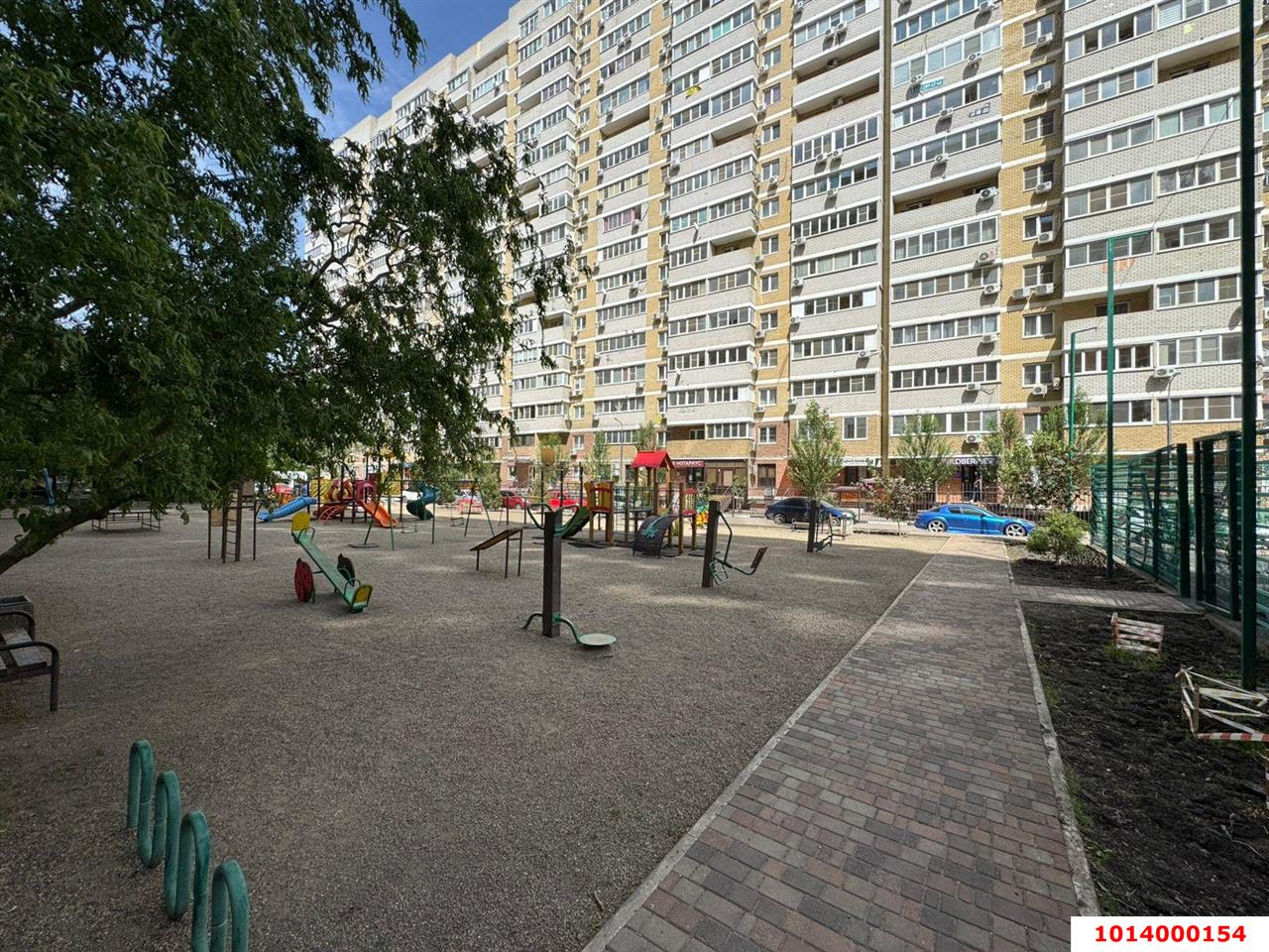 Фото №12: 1-комнатная квартира 45 м² - Краснодар, жилой комплекс Времена года, ул. Евгении Жигуленко, 4
