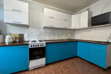 Фото №3: 1-комнатная квартира 45 м² - Краснодар, мкр. жилой комплекс Времена года, ул. Евгении Жигуленко, 4