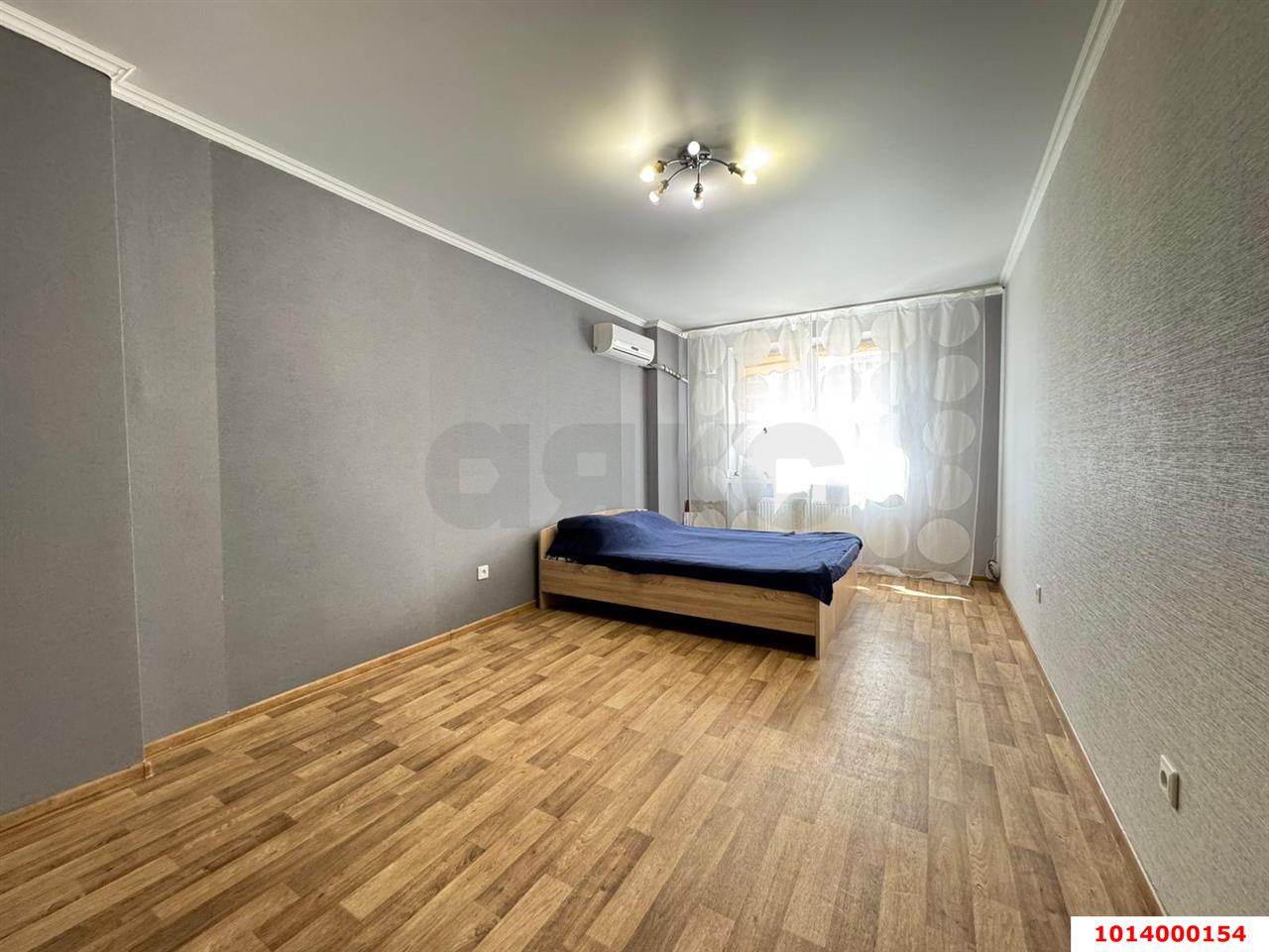 Фото №4: 1-комнатная квартира 45 м² - Краснодар, жилой комплекс Времена года, ул. Евгении Жигуленко, 4