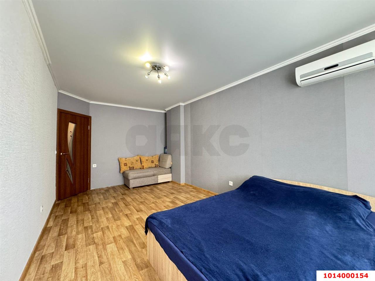Фото №5: 1-комнатная квартира 45 м² - Краснодар, жилой комплекс Времена года, ул. Евгении Жигуленко, 4