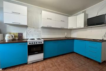 Фото №3: 1-комнатная квартира 45 м² - Краснодар, мкр. жилой комплекс Времена года, ул. Евгении Жигуленко, 4