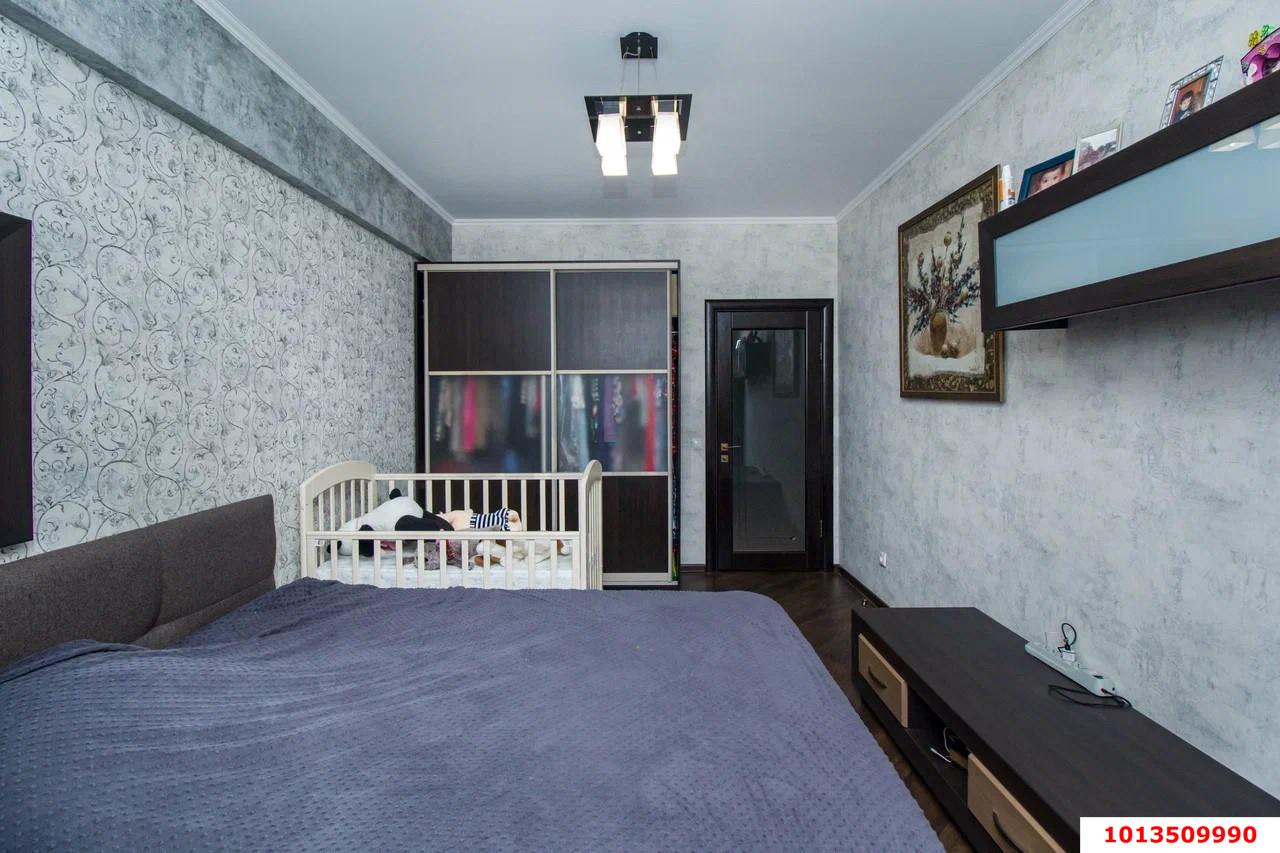 Фото №11: 3-комнатная квартира 100 м² - Краснодар, Юбилейный, б-р Клары Лучко, 12