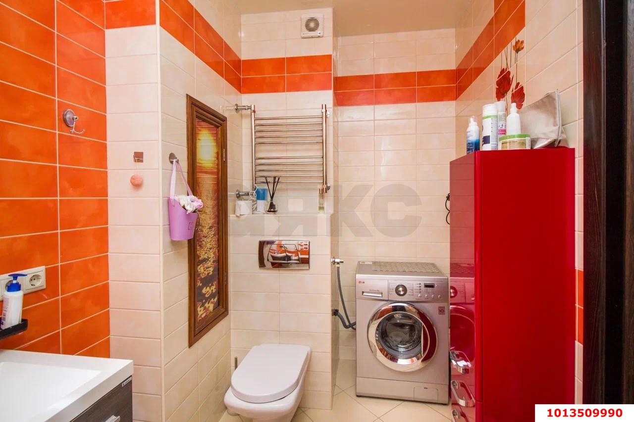 Фото №15: 3-комнатная квартира 100 м² - Краснодар, Юбилейный, б-р Клары Лучко, 12