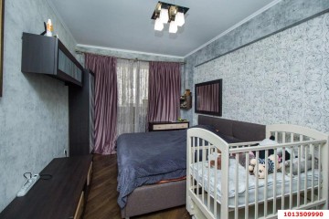 Фото №2: 3-комнатная квартира 100 м² - Краснодар, мкр. Юбилейный, б-р Клары Лучко, 12