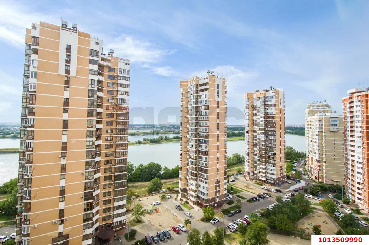 Фото №5: 3-комнатная квартира 100 м² - Краснодар, Юбилейный, б-р Клары Лучко, 12