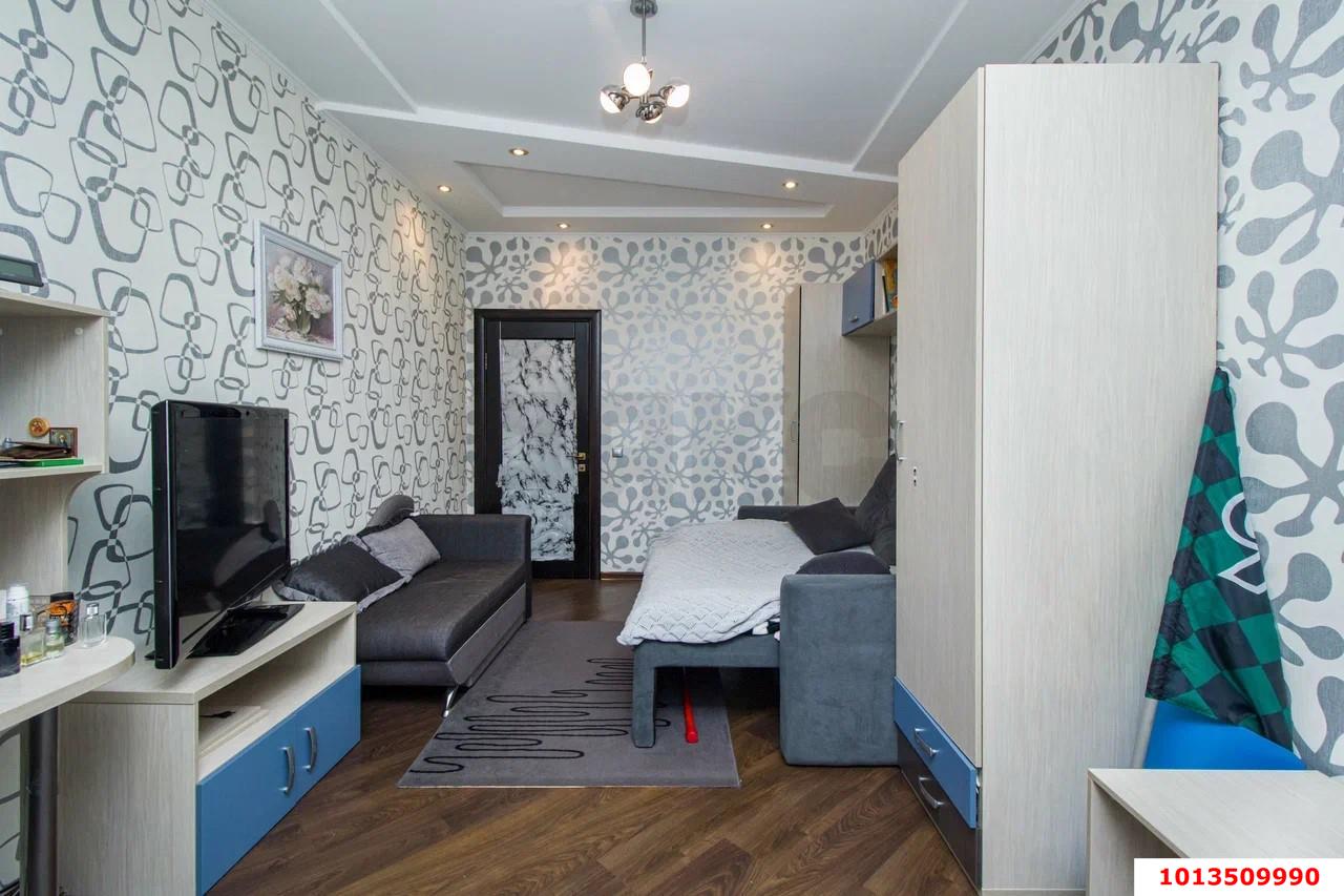 Фото №10: 3-комнатная квартира 100 м² - Краснодар, Юбилейный, б-р Клары Лучко, 12