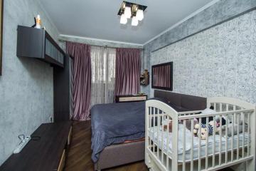 Фото №2: 3-комнатная квартира 93 м² - Краснодар, мкр. Юбилейный, б-р Клары Лучко, 12