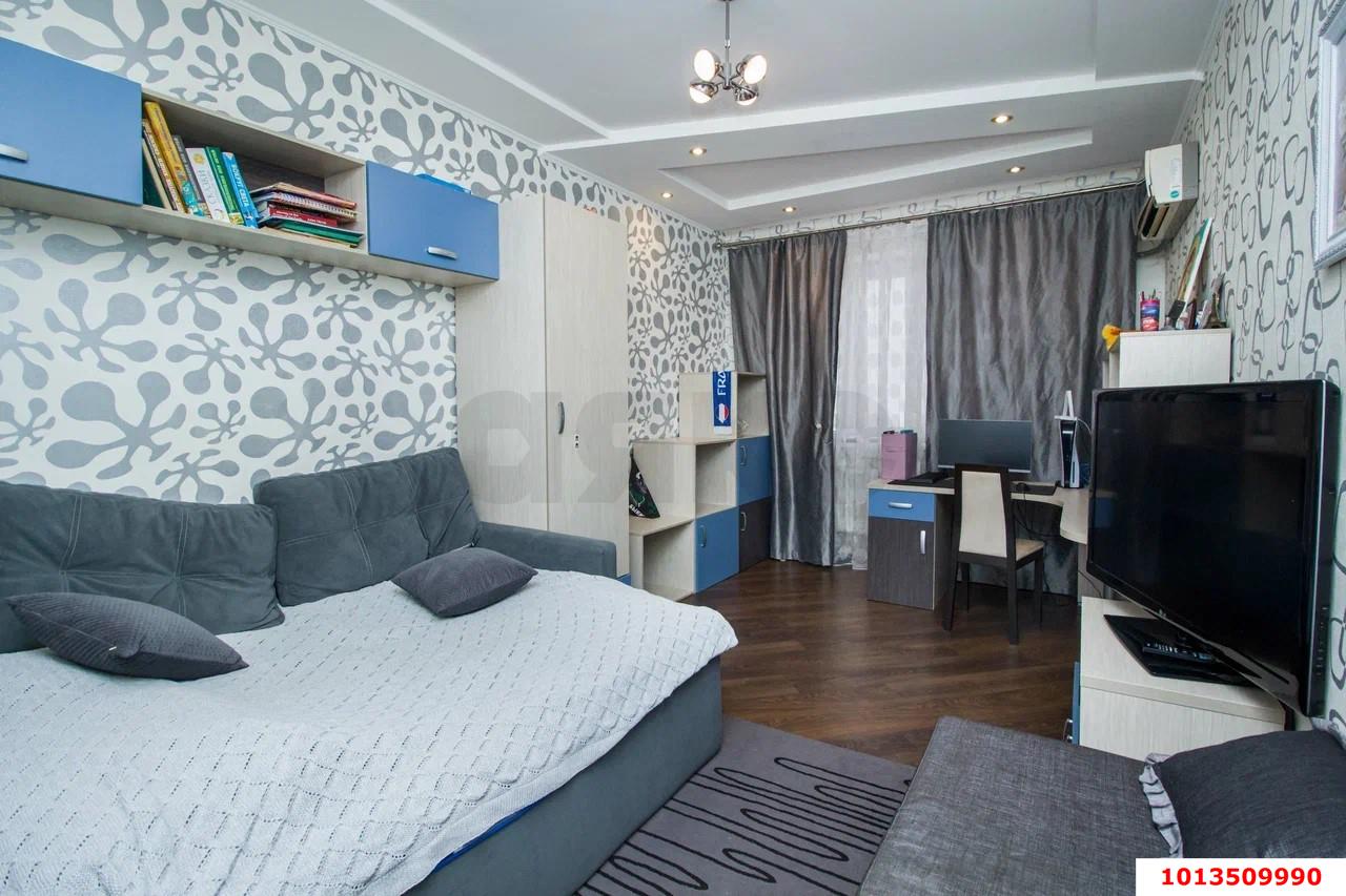 Фото №9: 3-комнатная квартира 100 м² - Краснодар, Юбилейный, б-р Клары Лучко, 12