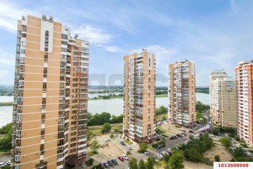 Фото №5: 3-комнатная квартира 100 м² - Краснодар, мкр. Юбилейный, б-р Клары Лучко, 12