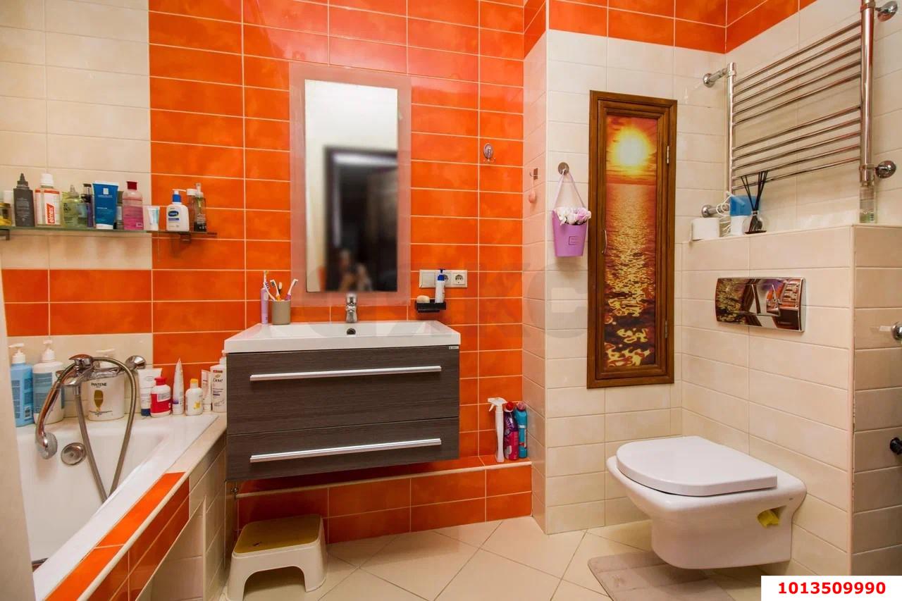 Фото №16: 3-комнатная квартира 100 м² - Краснодар, Юбилейный, б-р Клары Лучко, 12