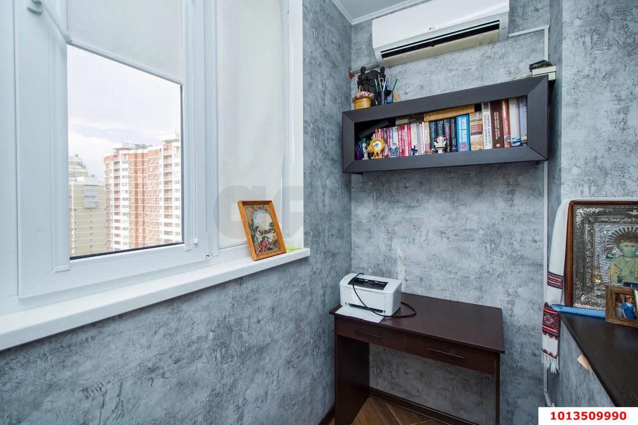 Фото №12: 3-комнатная квартира 100 м² - Краснодар, Юбилейный, б-р Клары Лучко, 12