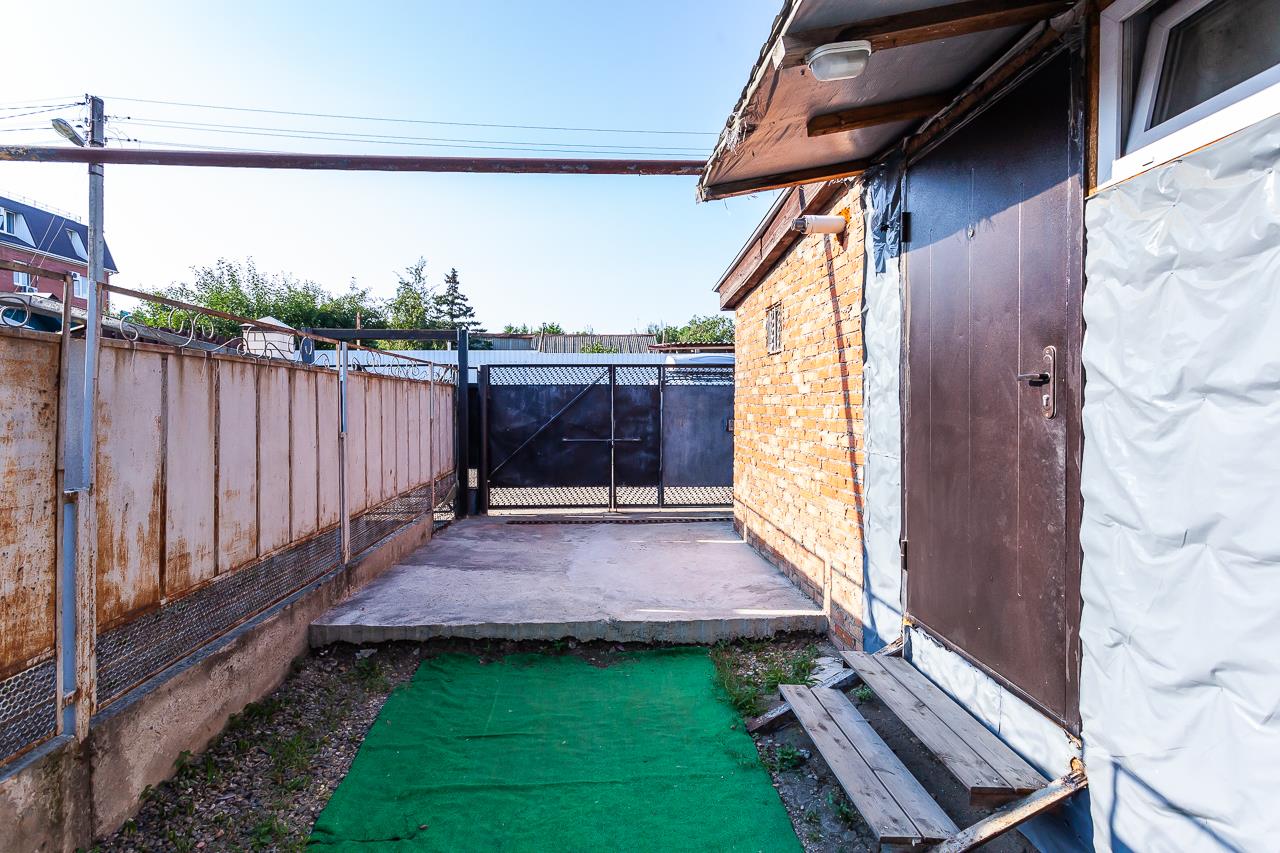 Фото №8: Дом 35 м² + 2 сот. - Краснодар, пер. Новгородский, 27