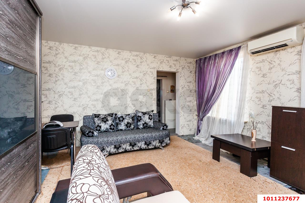 Фото №3: Дом 35 м² + 2 сот. - Краснодар, Хлопчато-бумажный Комбинат, пер. Новгородский, 27