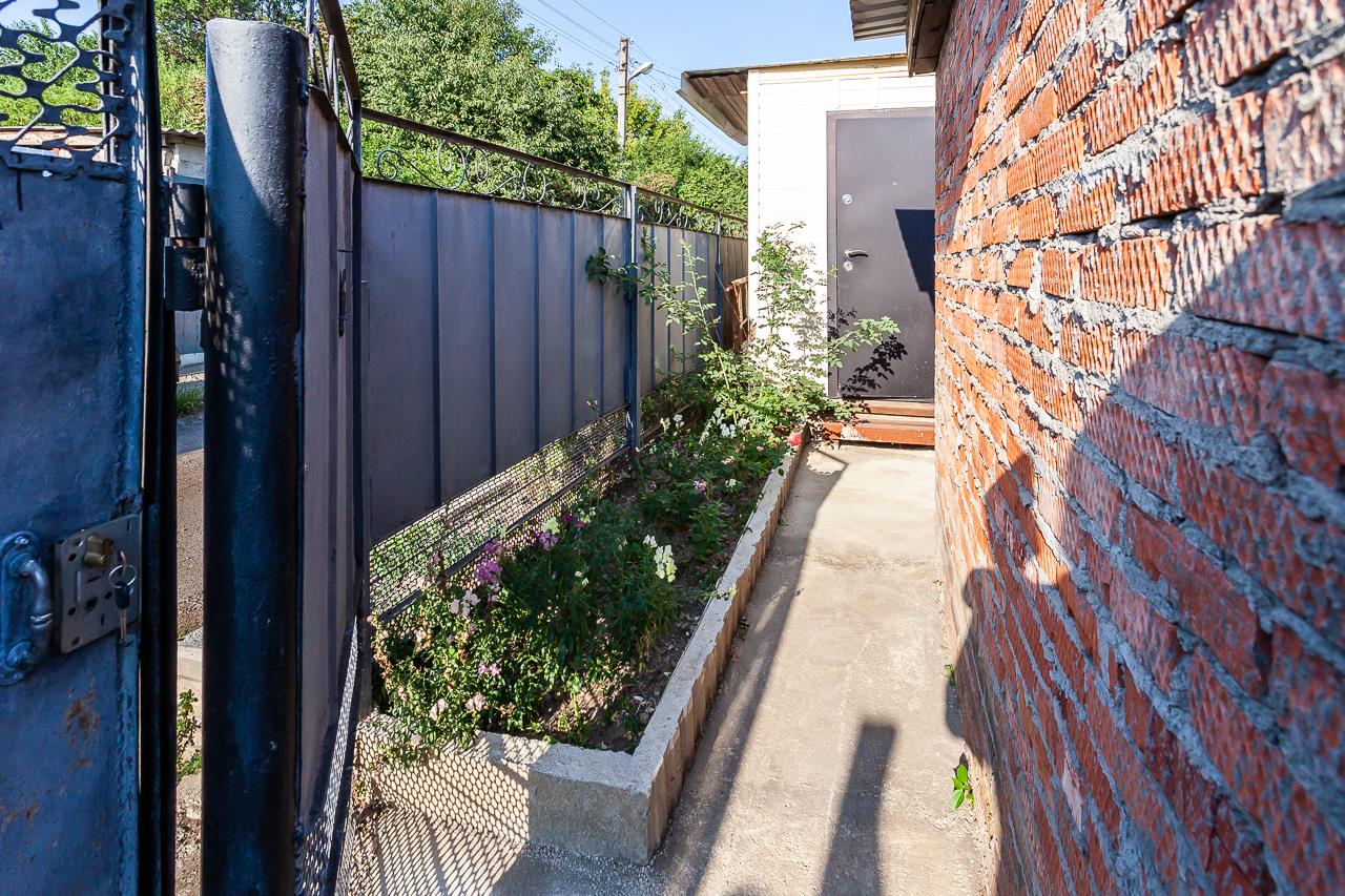 Фото №9: Дом 35 м² + 2 сот. - Краснодар, пер. Новгородский, 27