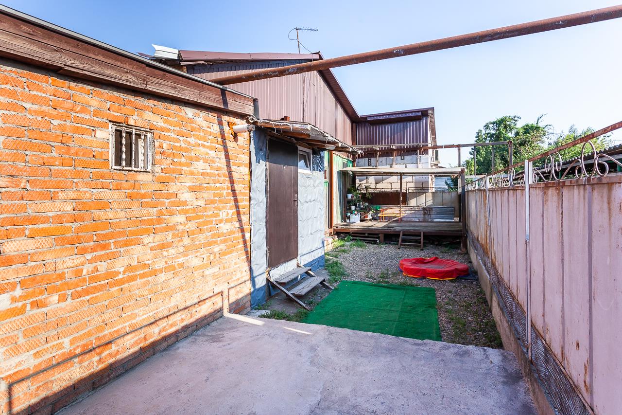 Фото №6: Дом 35 м² + 2 сот. - Краснодар, пер. Новгородский, 27