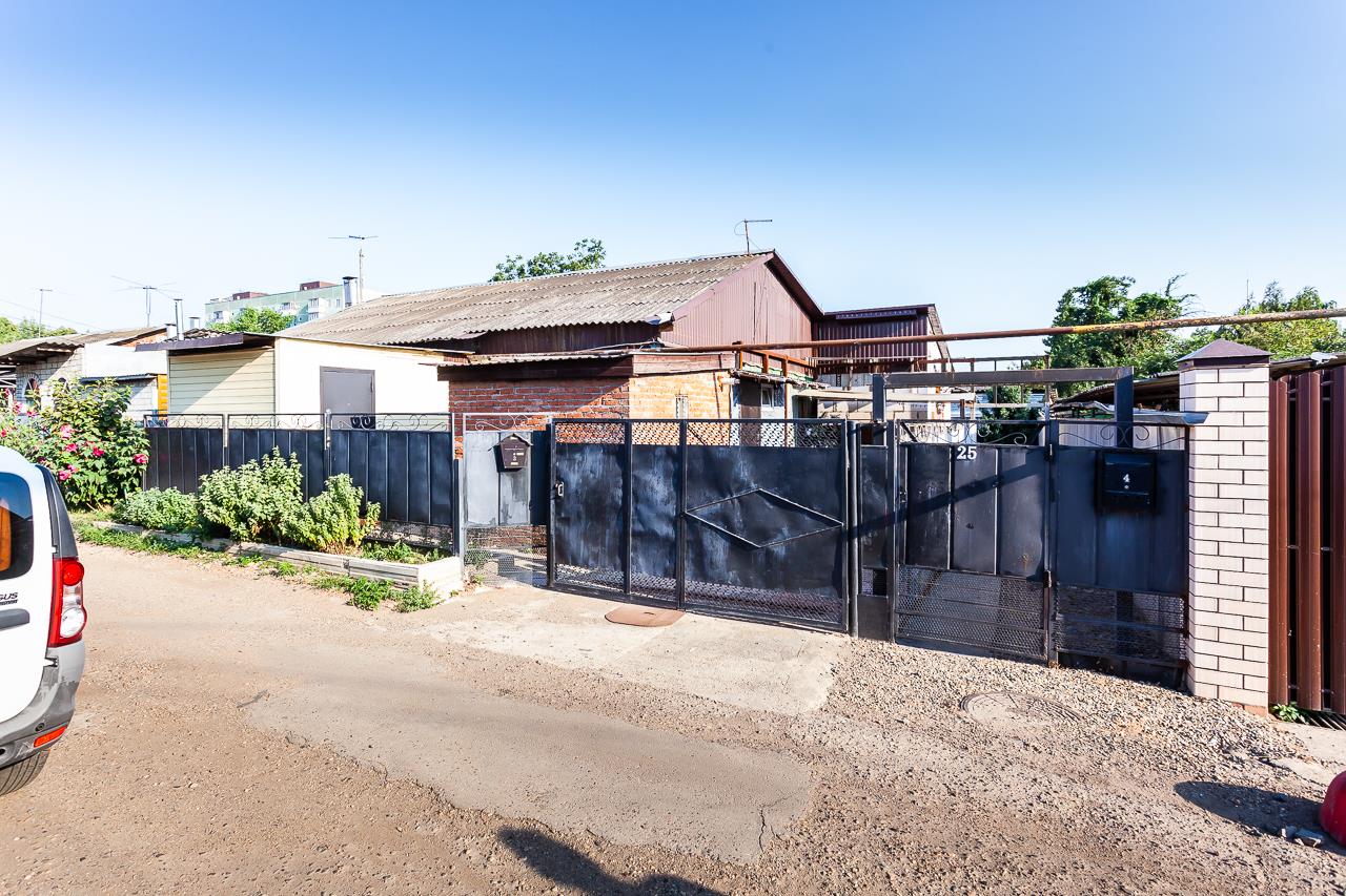 Фото №15: Дом 35 м² + 2 сот. - Краснодар, пер. Новгородский, 27