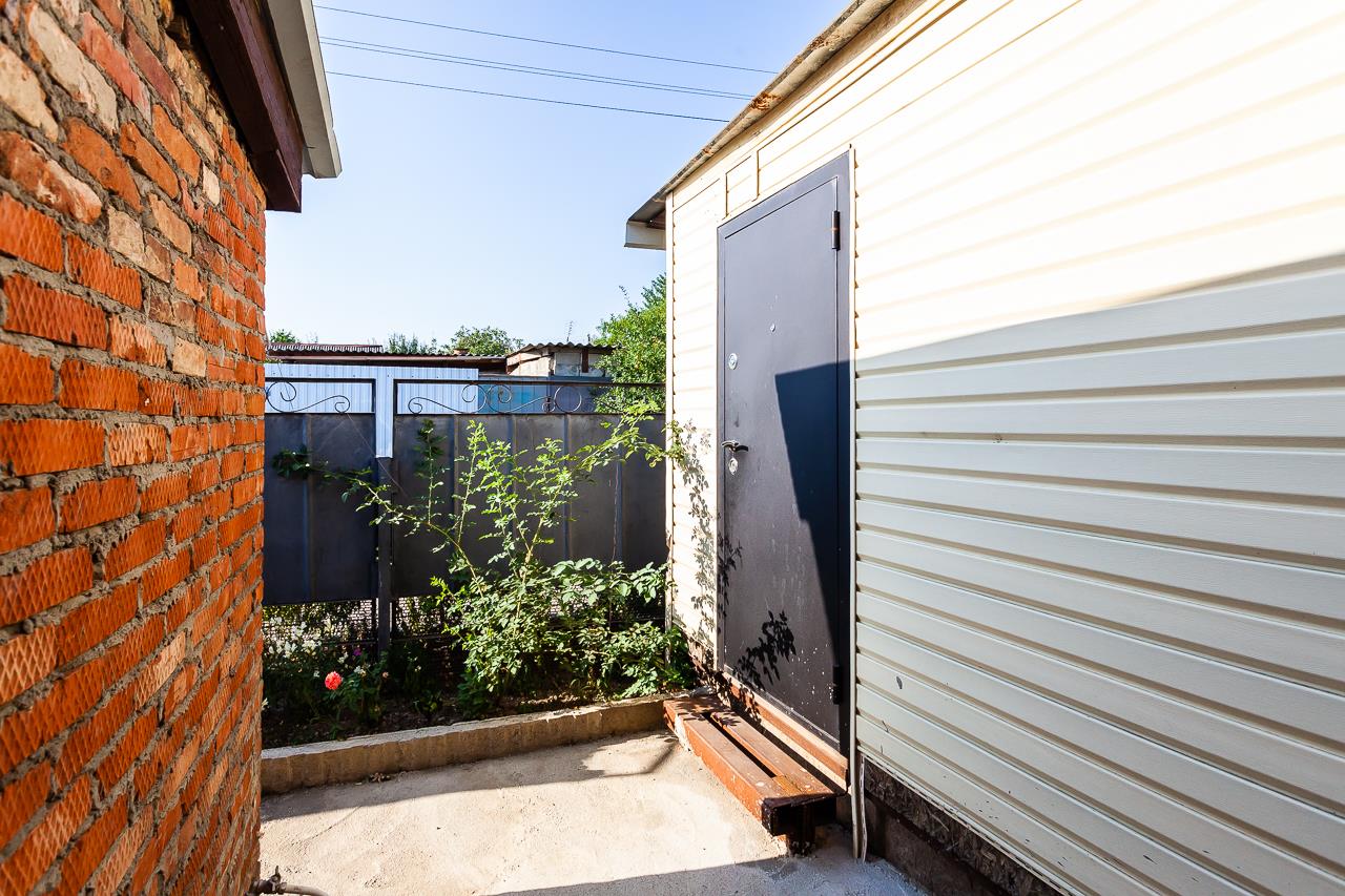 Фото №14: Дом 35 м² + 2 сот. - Краснодар, пер. Новгородский, 27