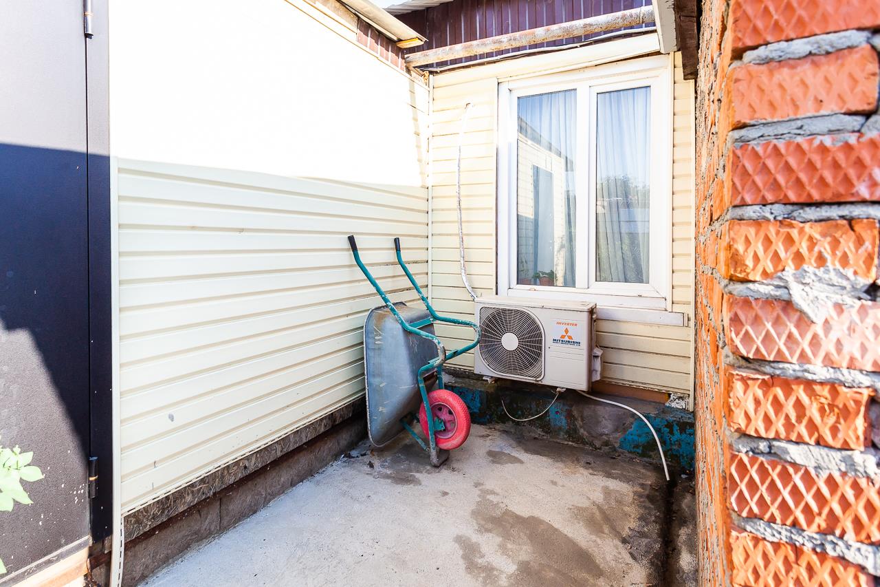 Фото №13: Дом 35 м² + 2 сот. - Краснодар, пер. Новгородский, 27