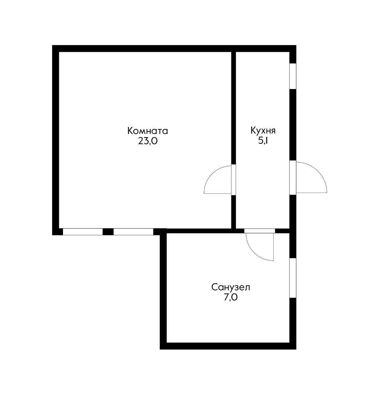 Фото №12: Дом 35 м² + 2 сот. - Краснодар, пер. Новгородский, 27