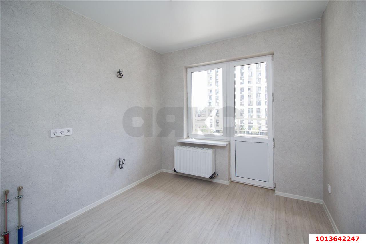 Фото №9: 2-комнатная квартира 54 м² - Краснодар, Прикубанский внутригородской округ, мкр. жилой комплекс Новелла, ул. Питерская, 40к5