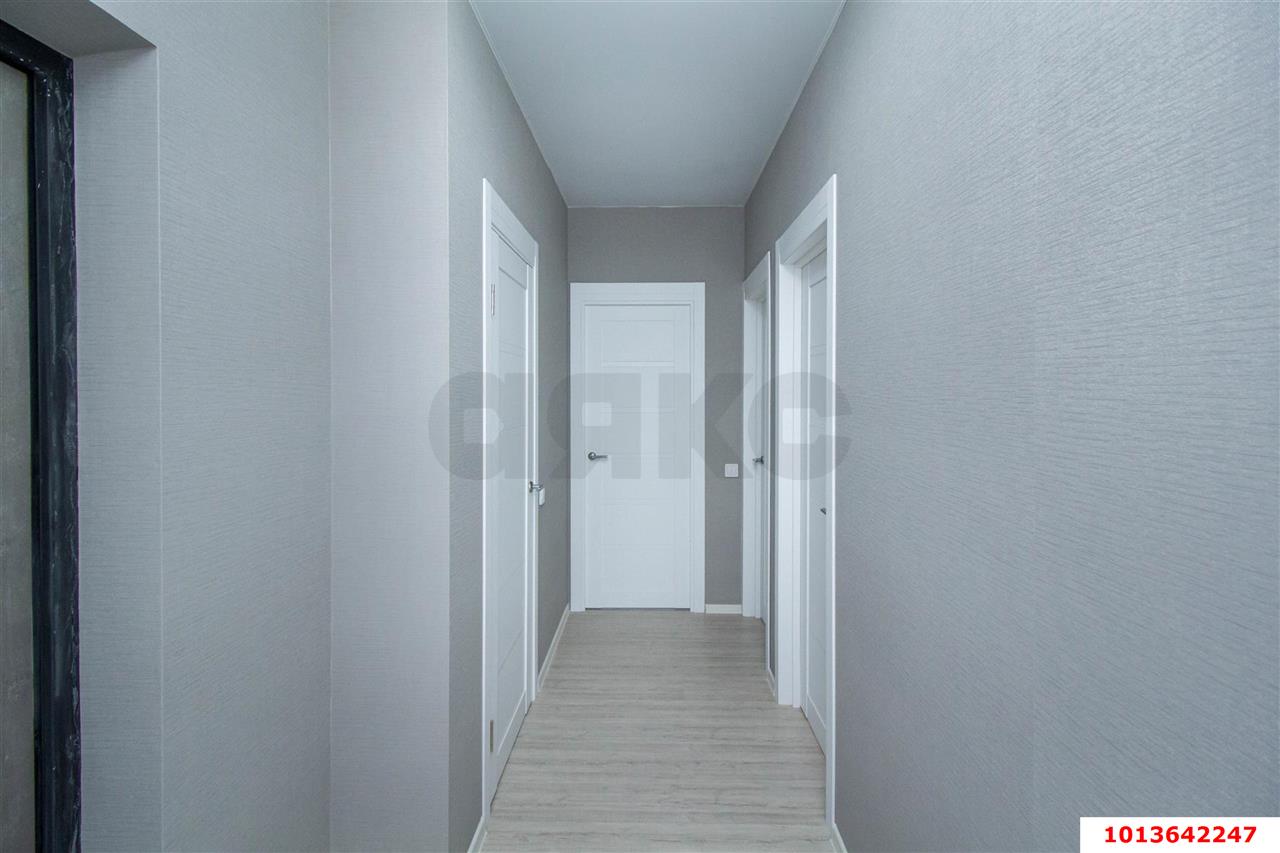 Фото №11: 2-комнатная квартира 54 м² - Краснодар, Прикубанский внутригородской округ, мкр. жилой комплекс Новелла, ул. Питерская, 40к5