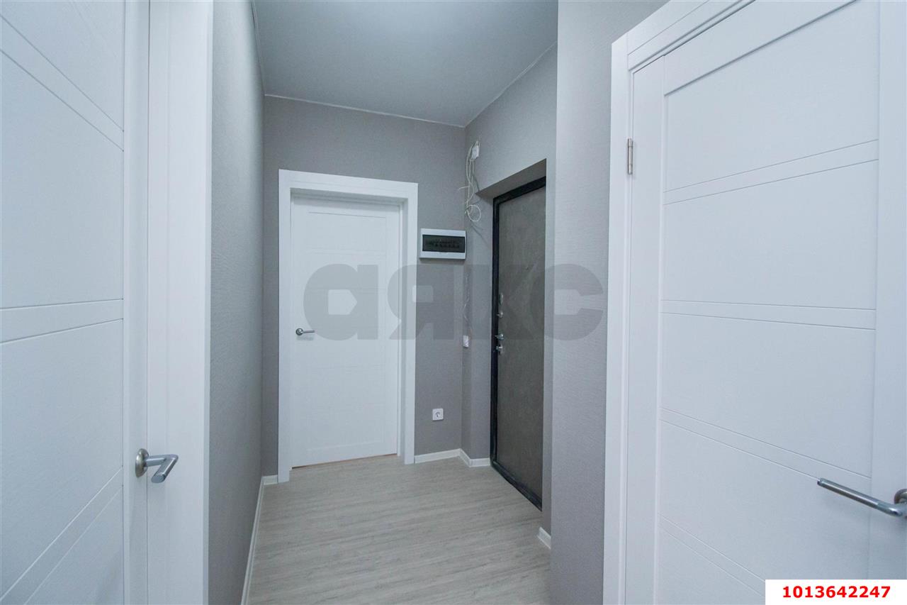 Фото №5: 2-комнатная квартира 54 м² - Краснодар, Прикубанский внутригородской округ, мкр. жилой комплекс Новелла, ул. Питерская, 40к5