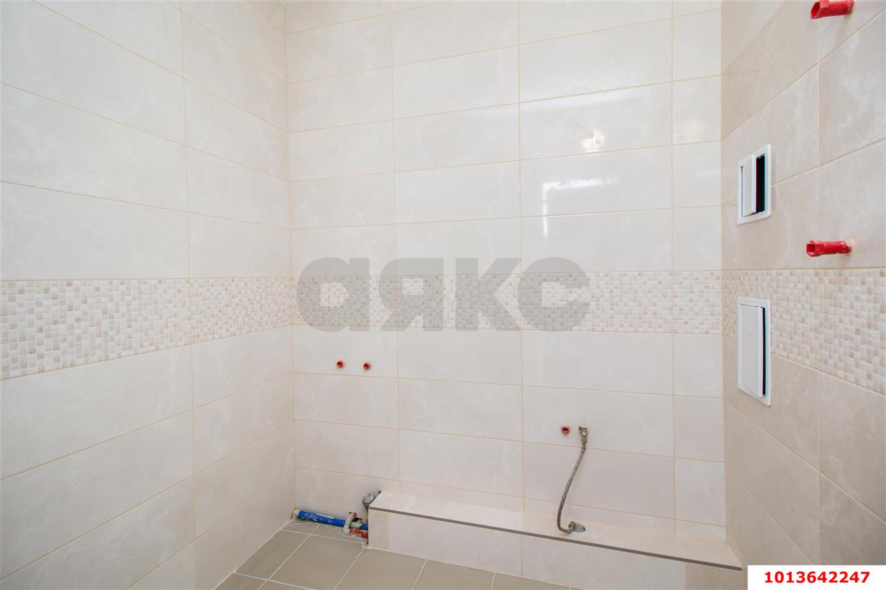 Фото №12: 2-комнатная квартира 54 м² - Краснодар, Прикубанский внутригородской округ, мкр. жилой комплекс Новелла, ул. Питерская, 40к5