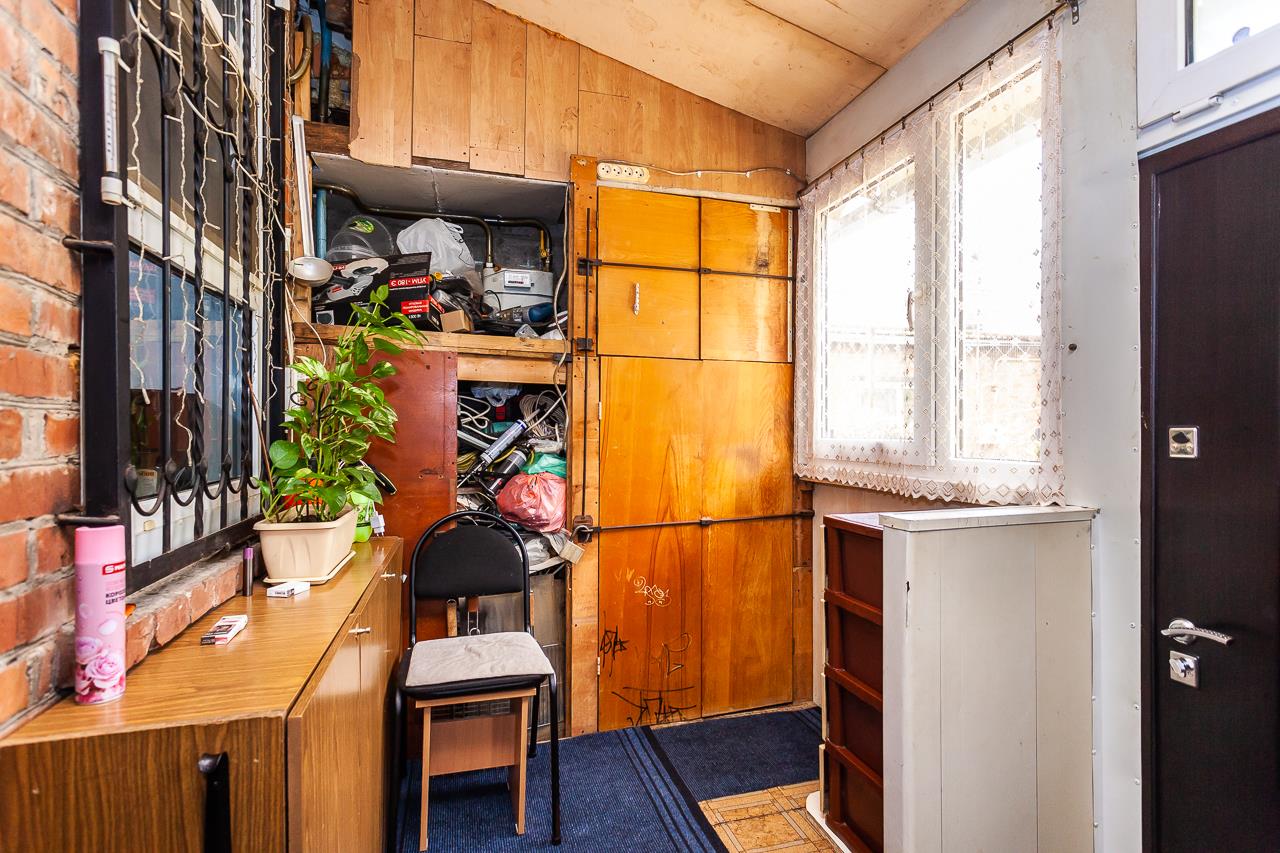 Фото №14: Дом 46 м² + 1 сот. - Краснодар, ул. Комсомольская, 30