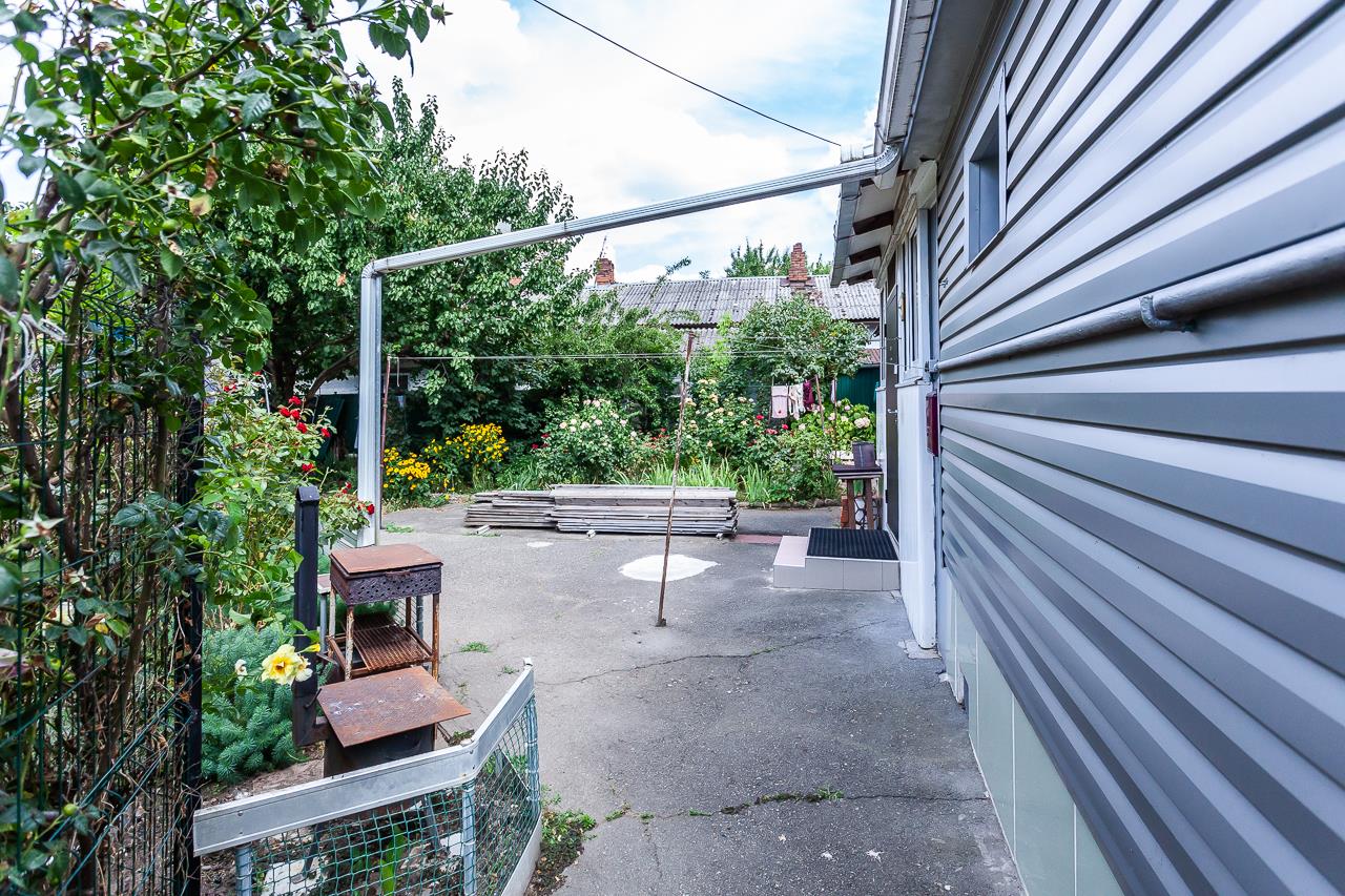 Фото №18: Дом 46 м² + 1 сот. - Краснодар, ул. Комсомольская, 30