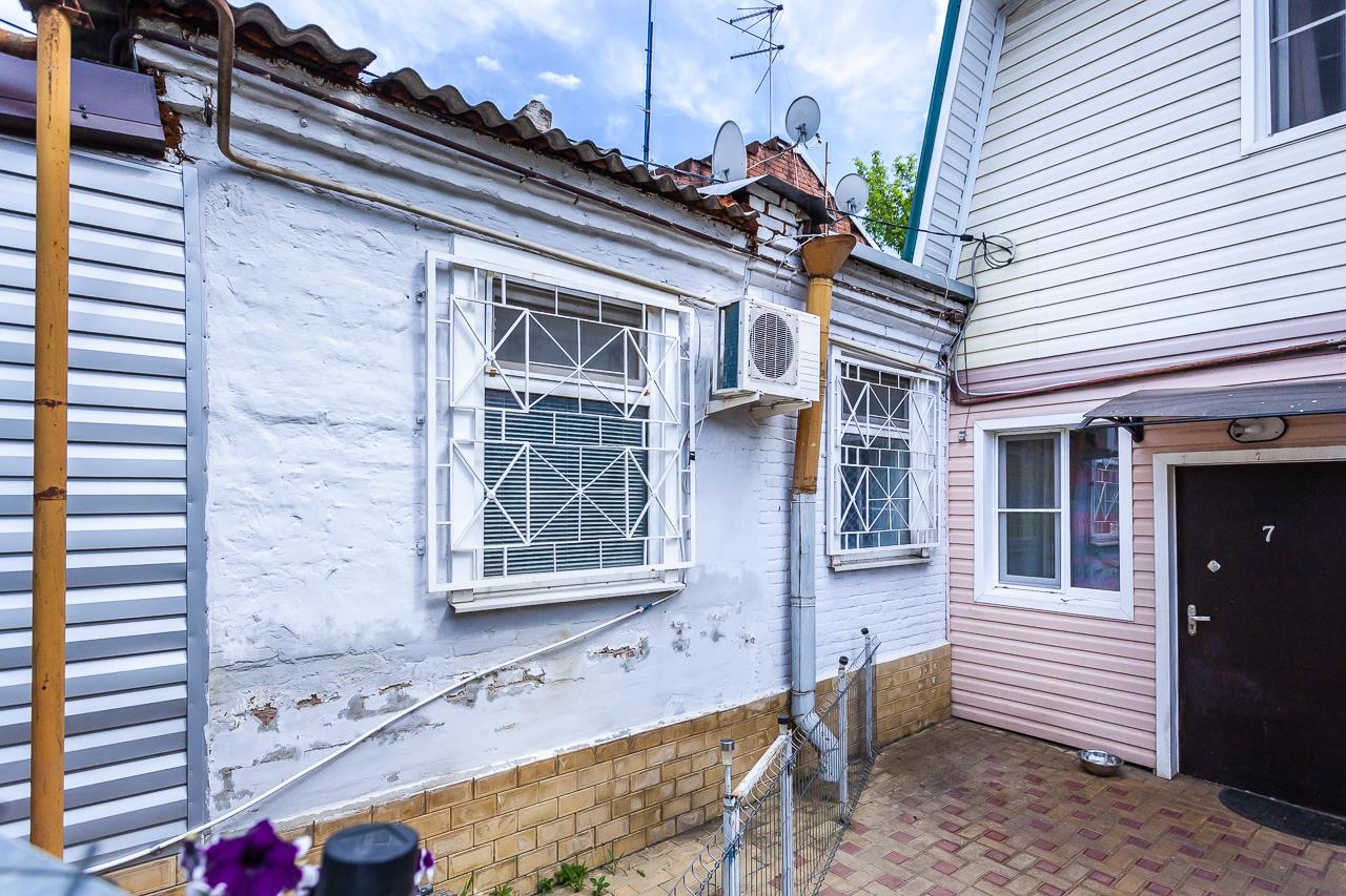 Фото №19: Дом 46 м² + 1 сот. - Краснодар, ул. Комсомольская, 30